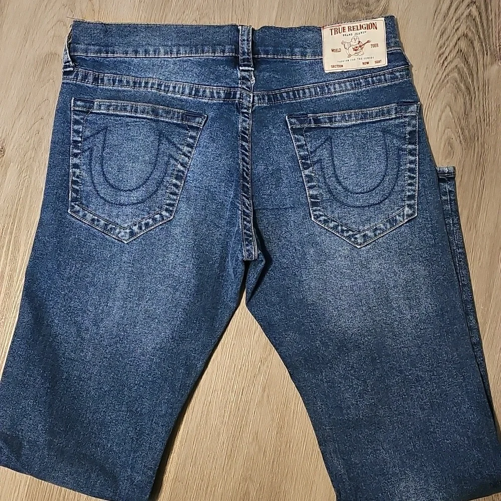 True Religion Men's Denim Jeans